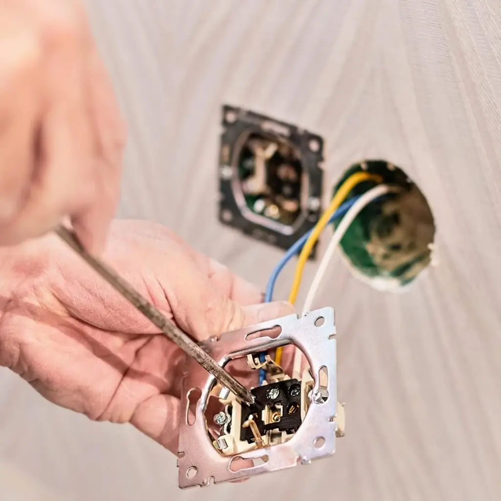 Instalação elétrica residencial completa