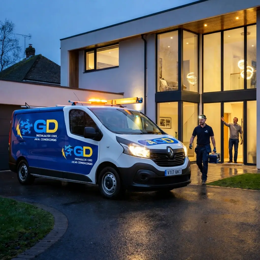 Atendimento emergencial elétrico 24 horas